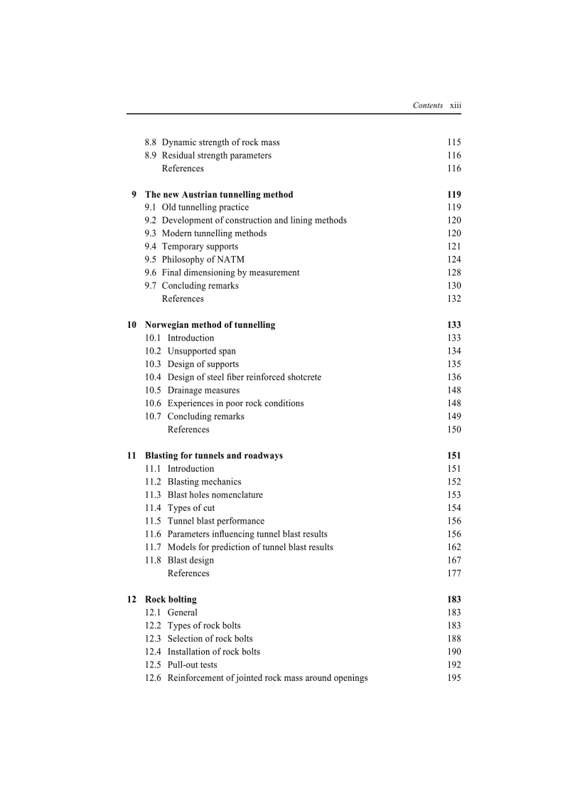 image for page Tunneling in Weak Rock