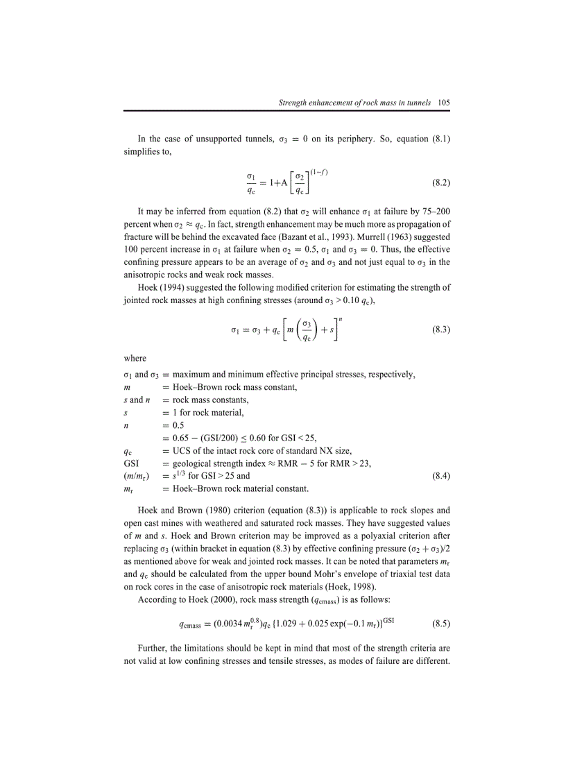 image for page Tunneling in Weak Rock
