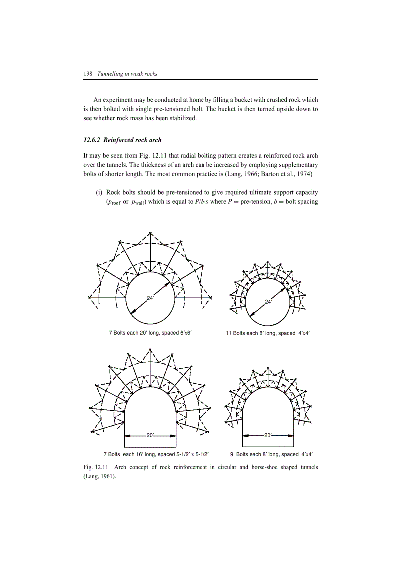 image for page Tunneling in Weak Rock