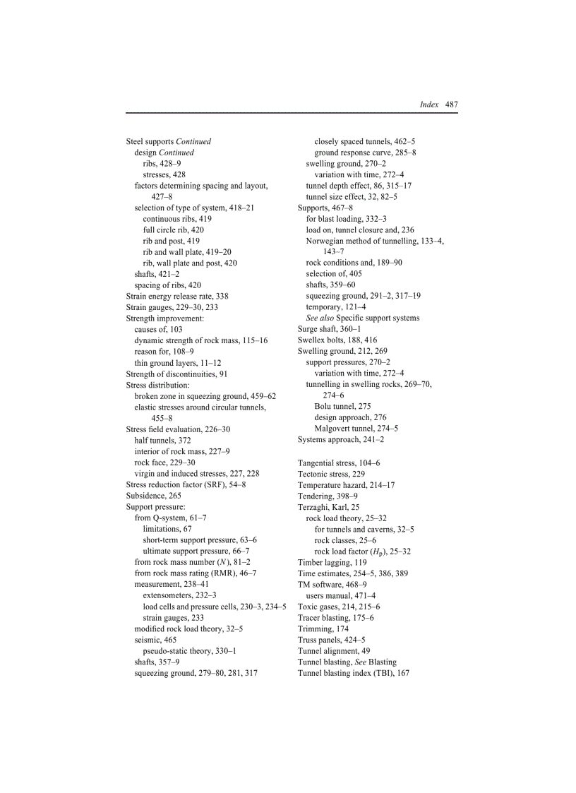 image for page Tunneling in Weak Rock
