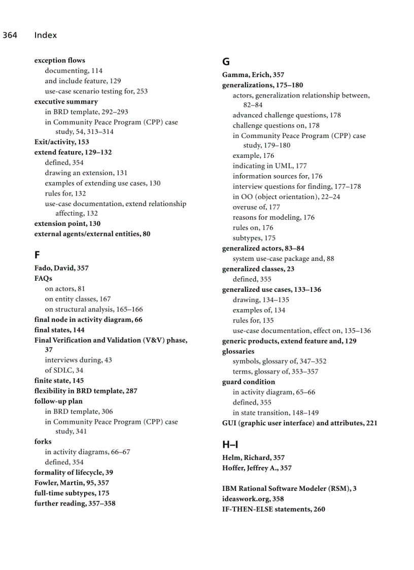 image for page UML For The IT Business Analyst 2nd Eidition