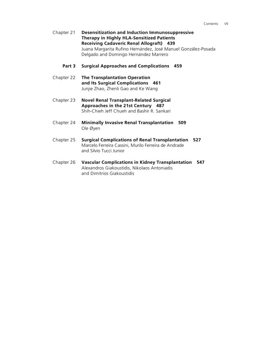 image for page Understanding the Complexities of Kidney Transplantation