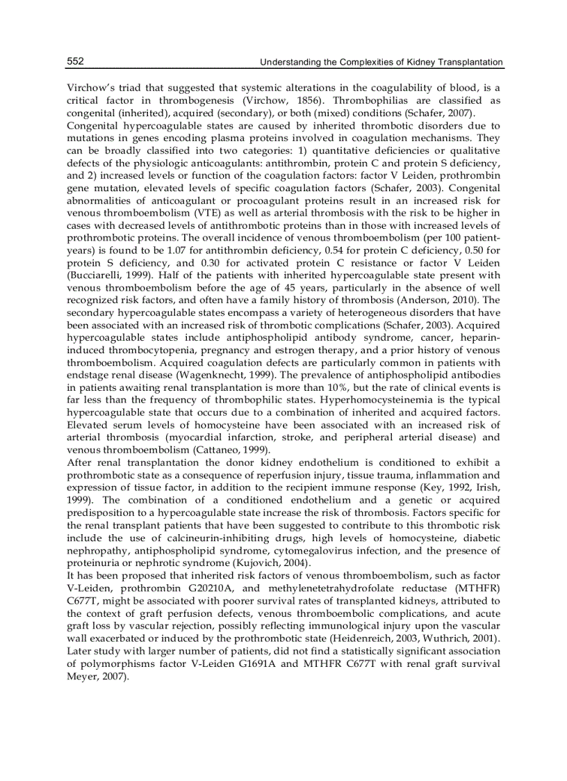 image for page Understanding the Complexities of Kidney Transplantation