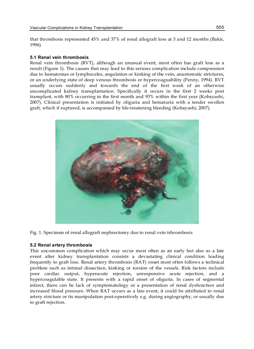 image for page Understanding the Complexities of Kidney Transplantation