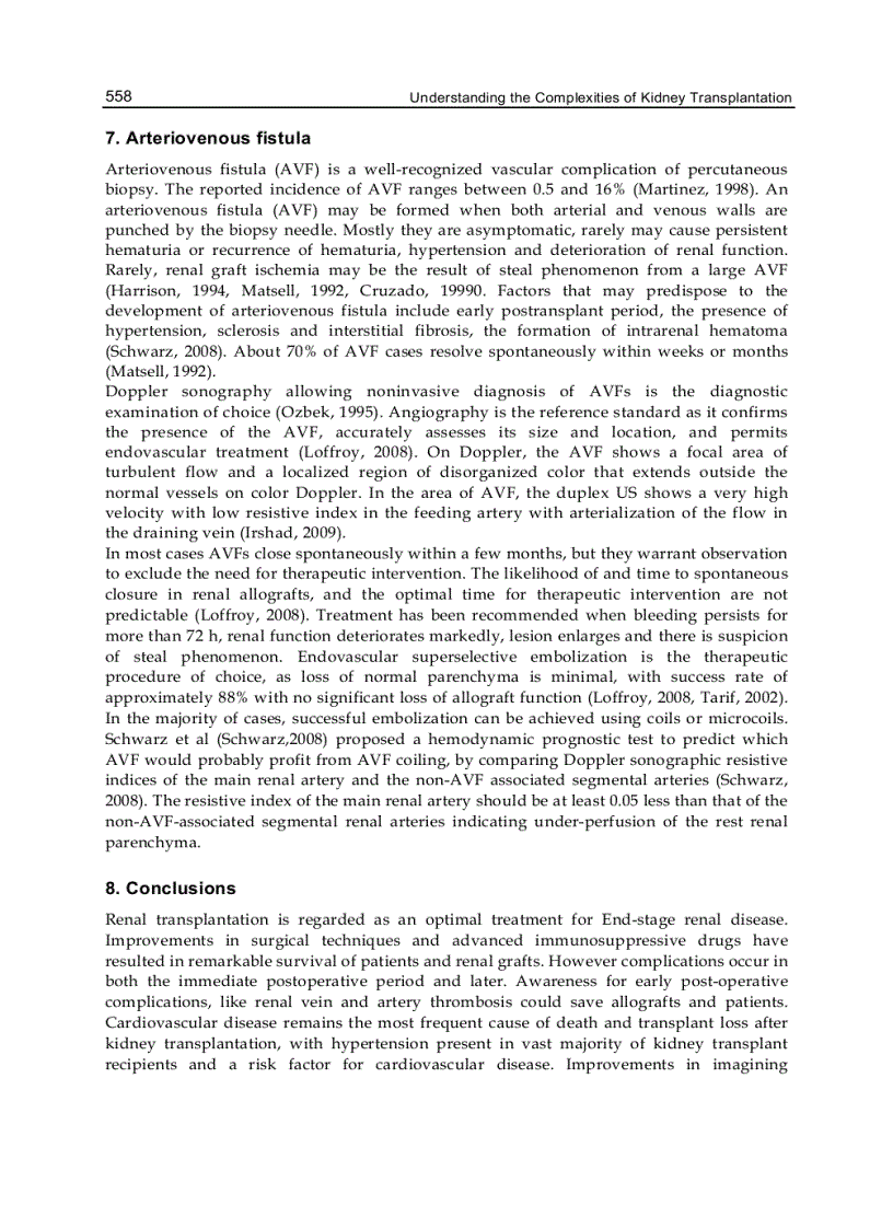 image for page Understanding the Complexities of Kidney Transplantation
