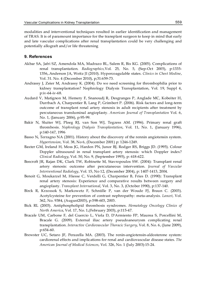 image for page Understanding the Complexities of Kidney Transplantation