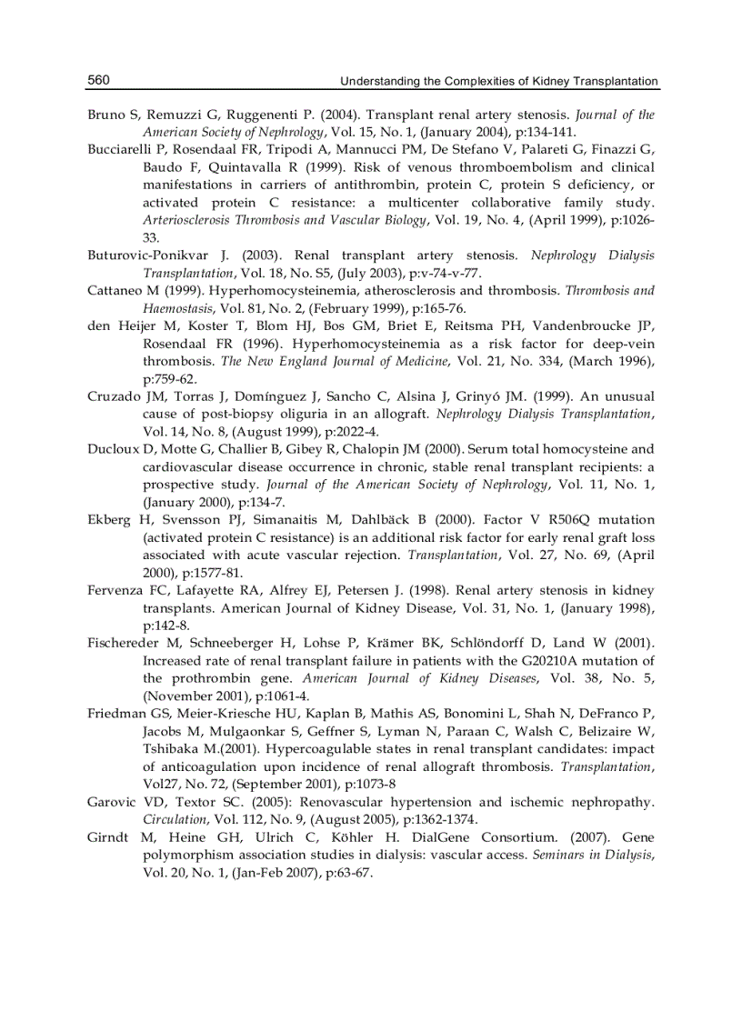 image for page Understanding the Complexities of Kidney Transplantation