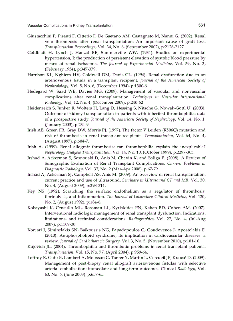 image for page Understanding the Complexities of Kidney Transplantation