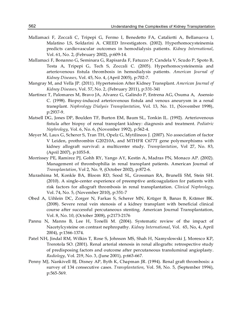 image for page Understanding the Complexities of Kidney Transplantation