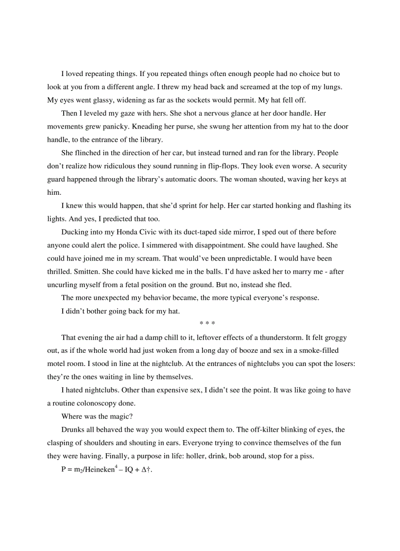 image for page Unpredictable