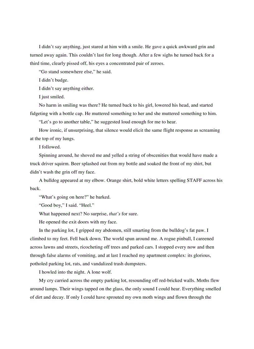 image for page Unpredictable