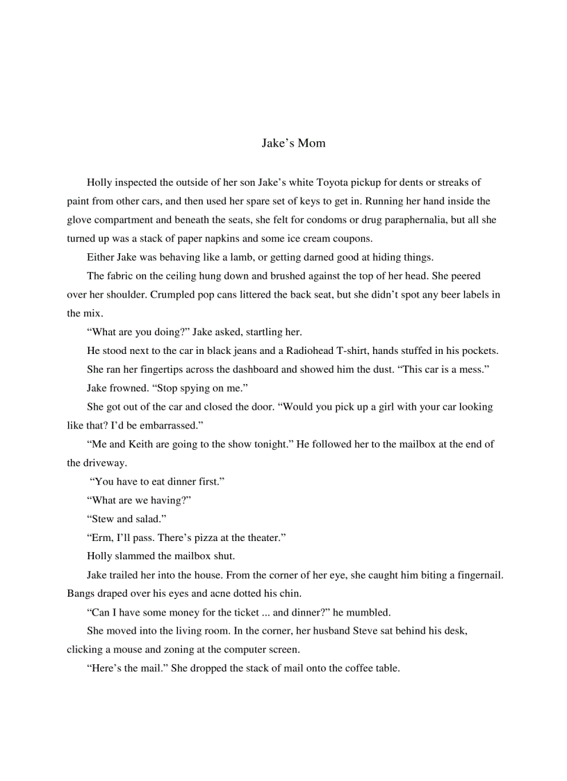 image for page Unpredictable