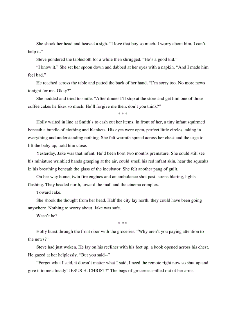 image for page Unpredictable