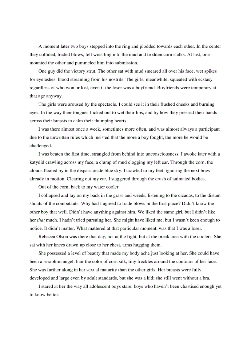 image for page Unpredictable