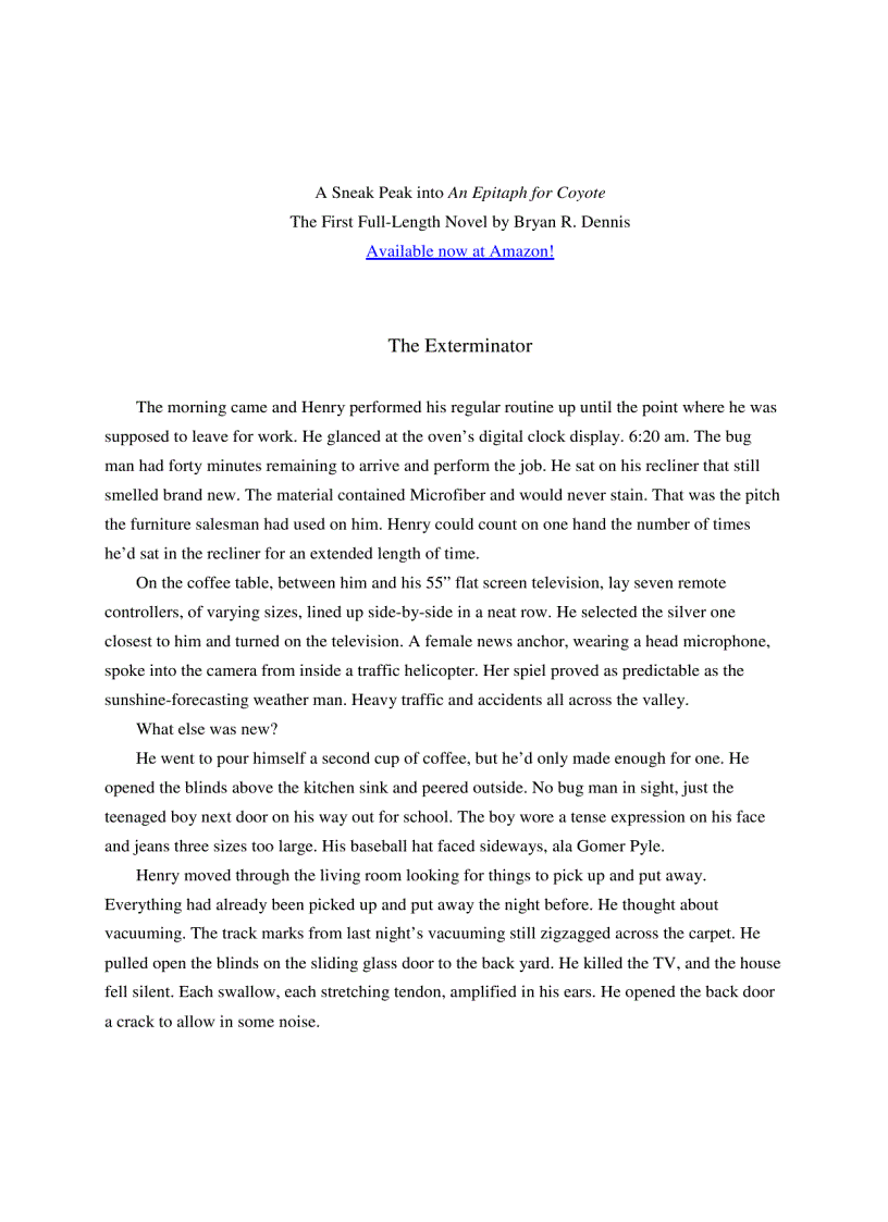 image for page Unpredictable