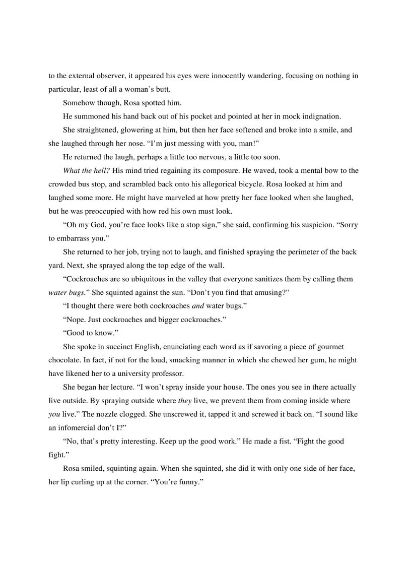 image for page Unpredictable