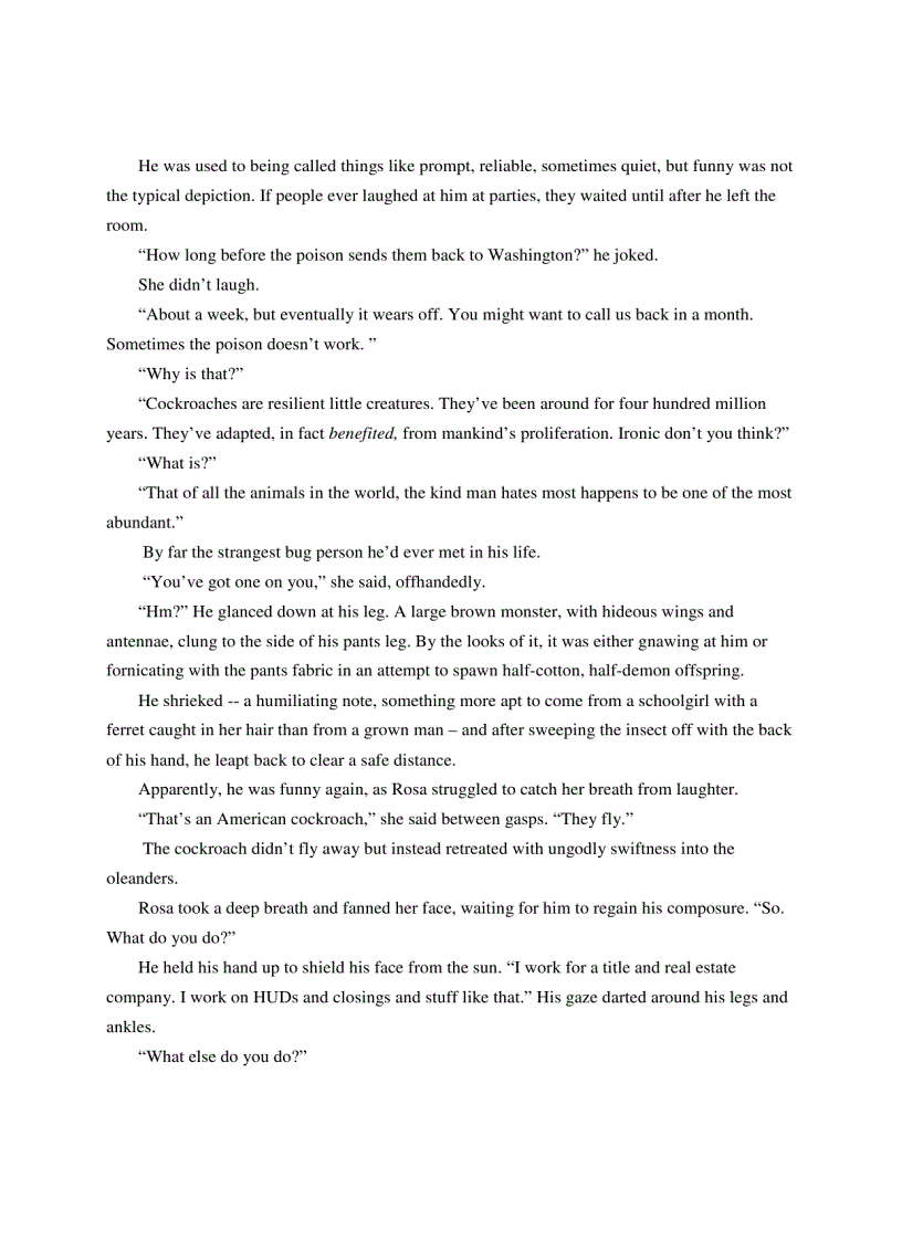 image for page Unpredictable