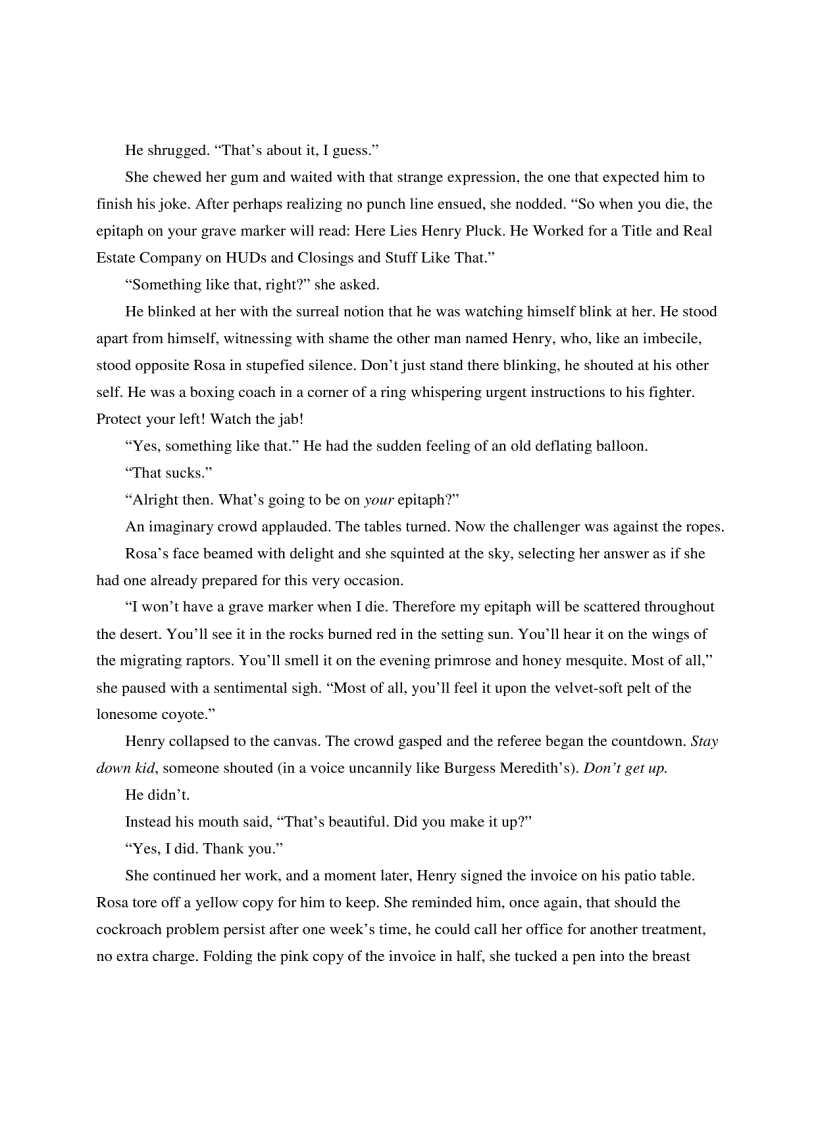 image for page Unpredictable