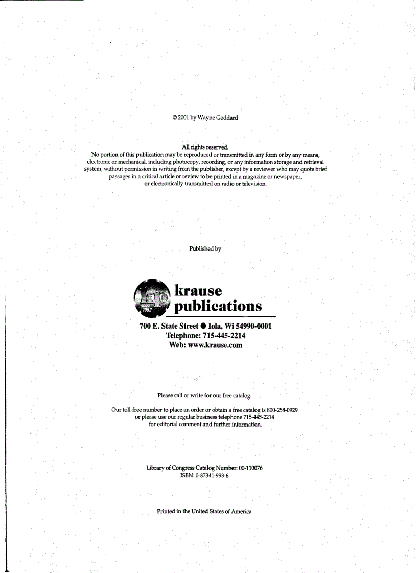 image for page Wayne Goddards 50 Knife Shop