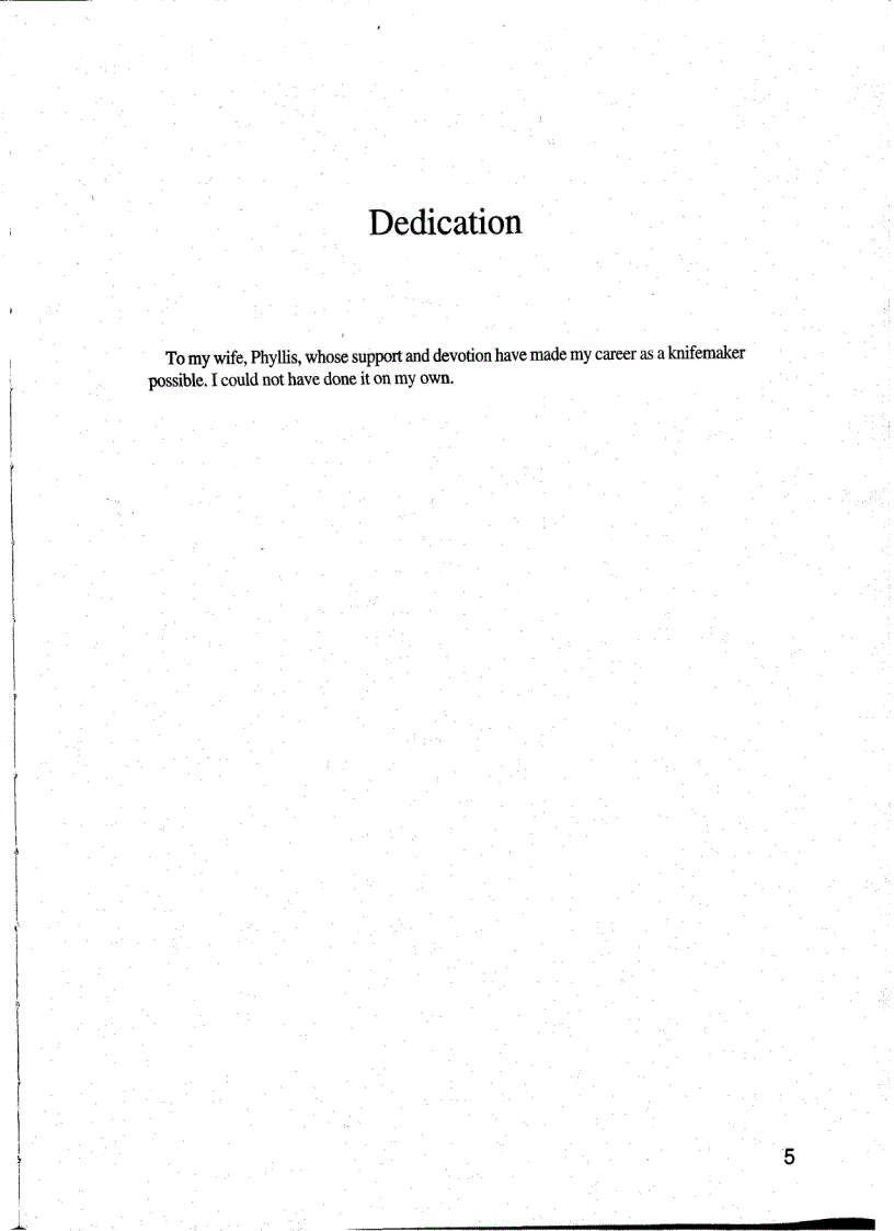 image for page Wayne Goddards 50 Knife Shop