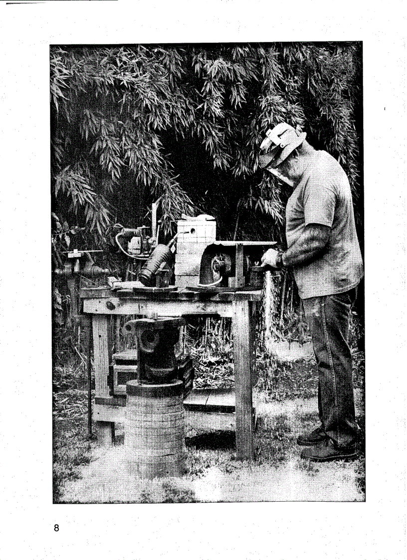 image for page Wayne Goddards 50 Knife Shop