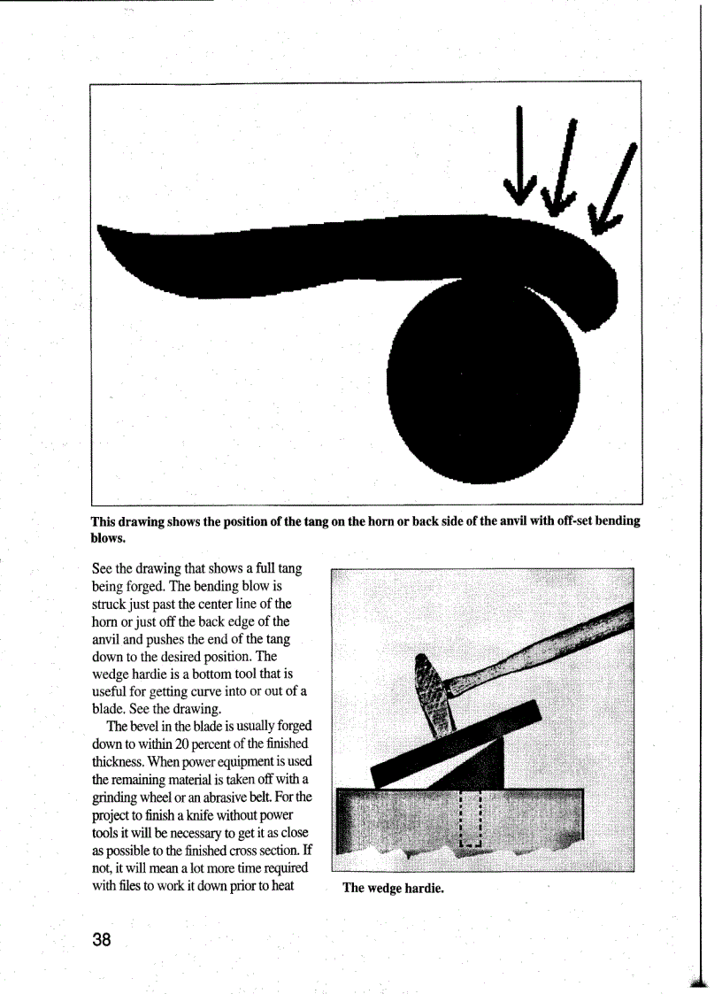 image for page Wayne Goddards 50 Knife Shop