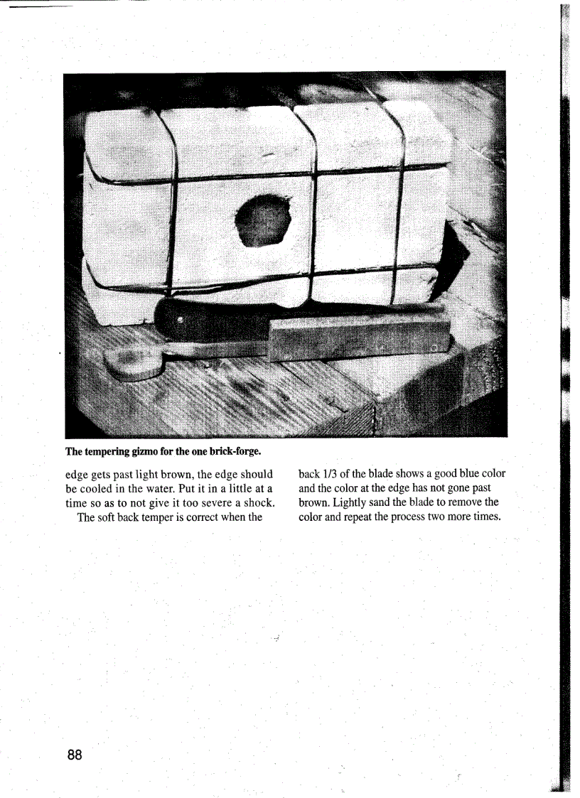 image for page Wayne Goddards 50 Knife Shop