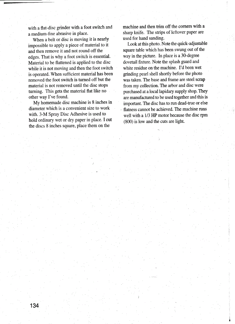 image for page Wayne Goddards 50 Knife Shop