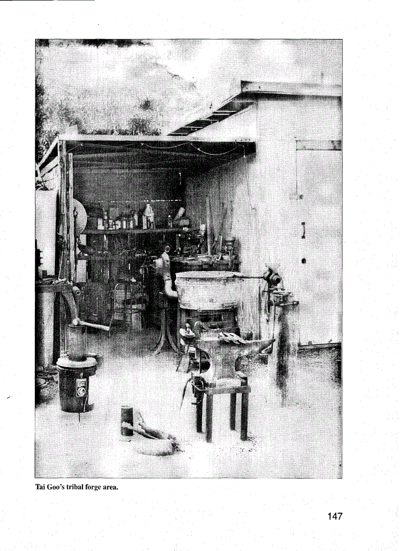 image for page Wayne Goddards 50 Knife Shop