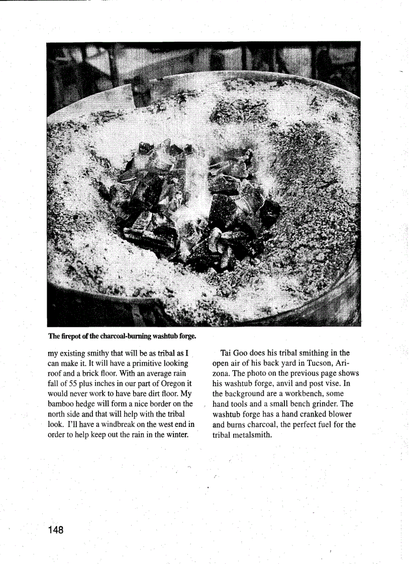 image for page Wayne Goddards 50 Knife Shop