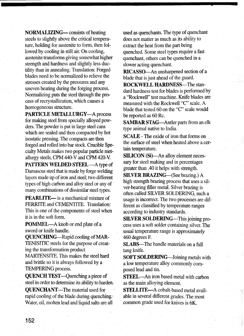 image for page Wayne Goddards 50 Knife Shop