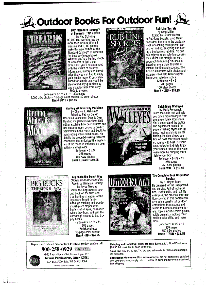 image for page Wayne Goddards 50 Knife Shop