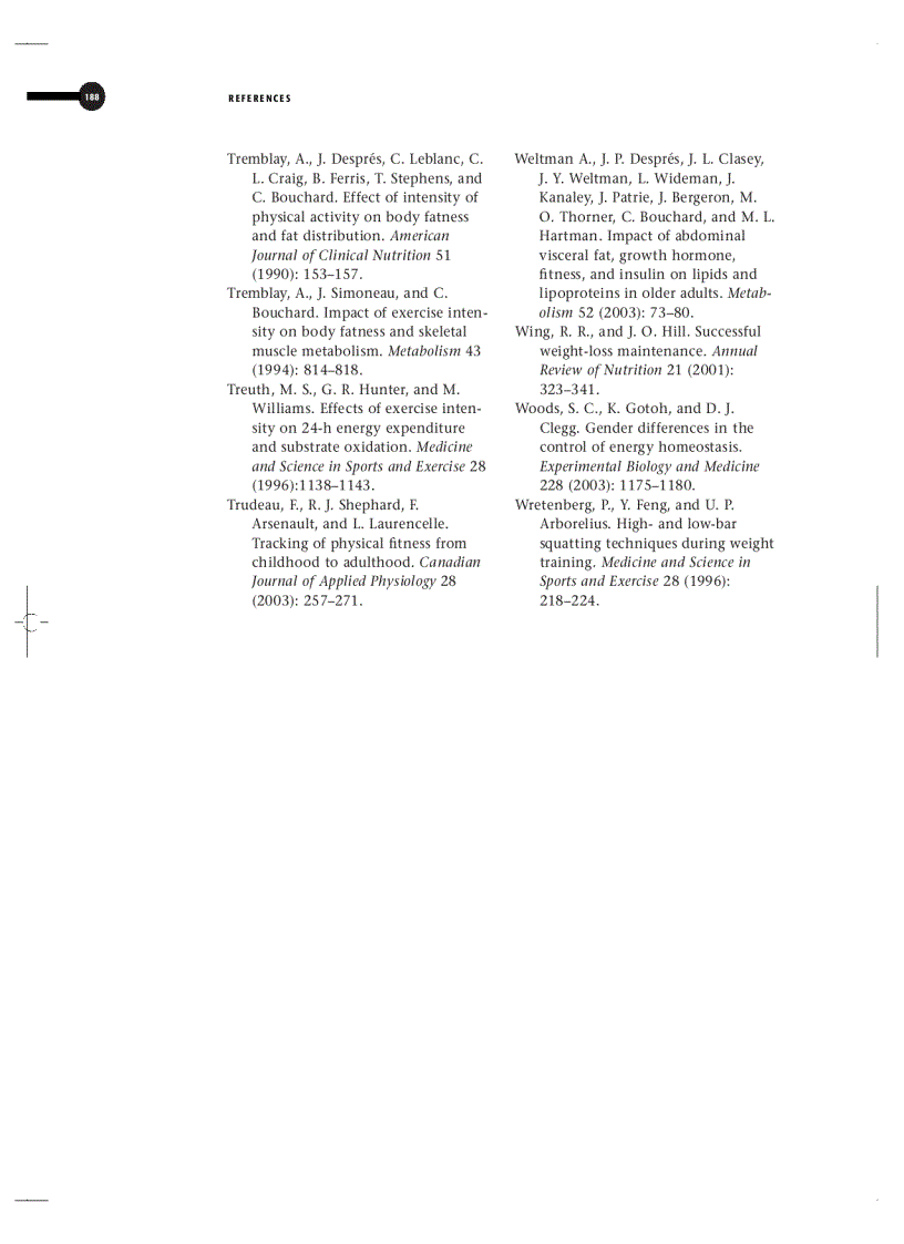 image for page Weight Training Basics 1st Edition