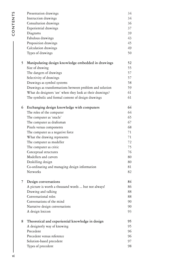 image for page What Designers Know
