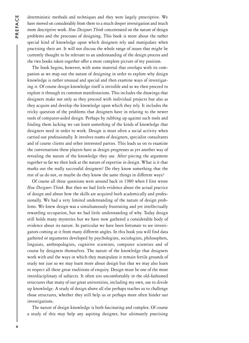 image for page What Designers Know