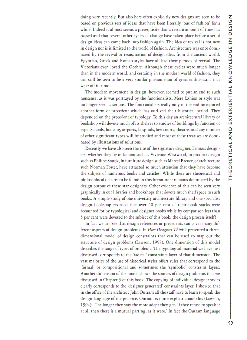 image for page What Designers Know