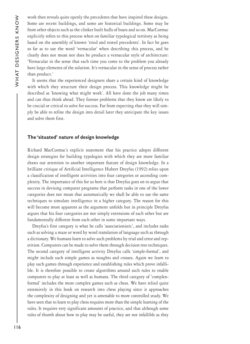 image for page What Designers Know