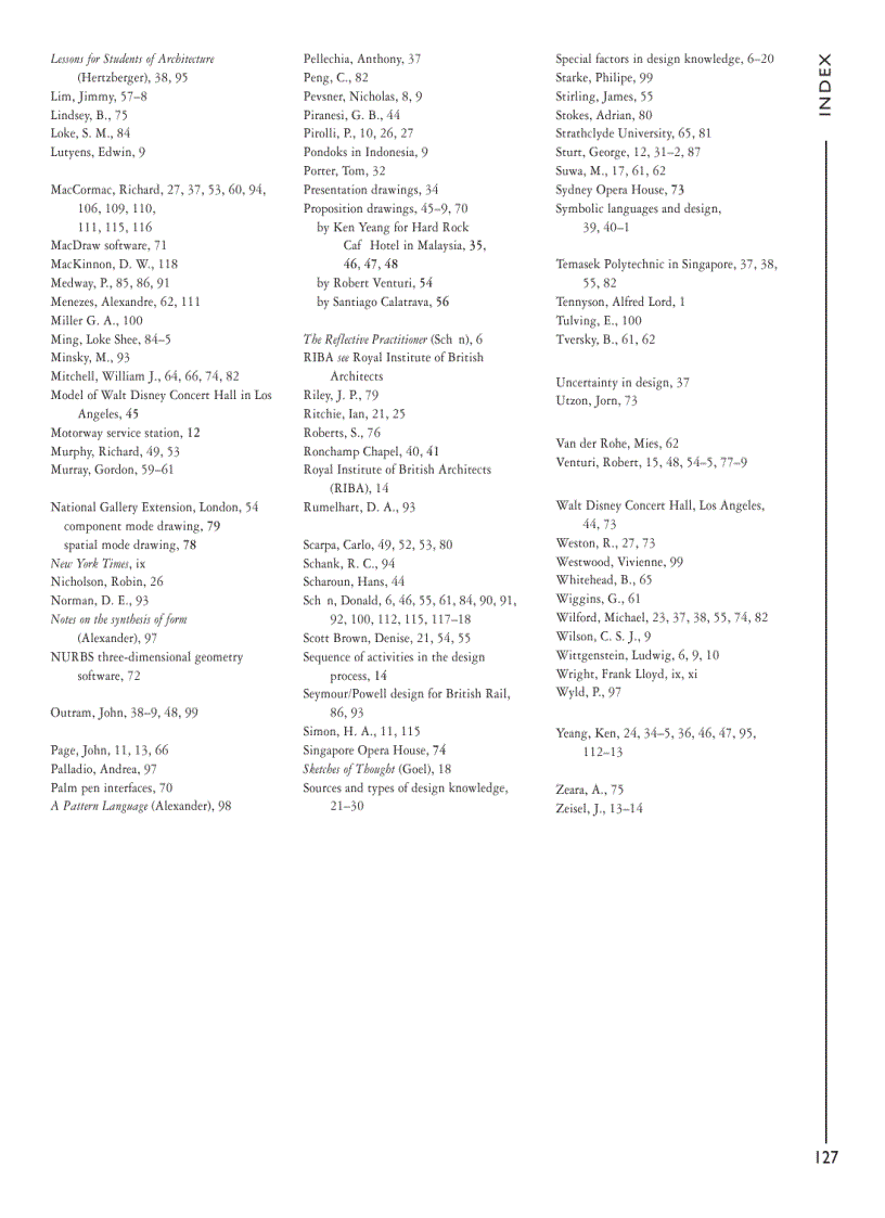 image for page What Designers Know