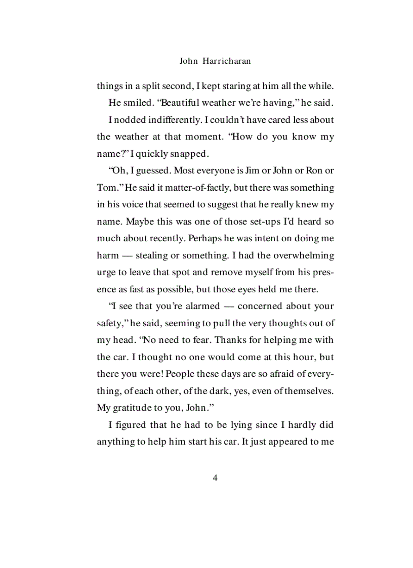 image for page When You Can Walk on Water