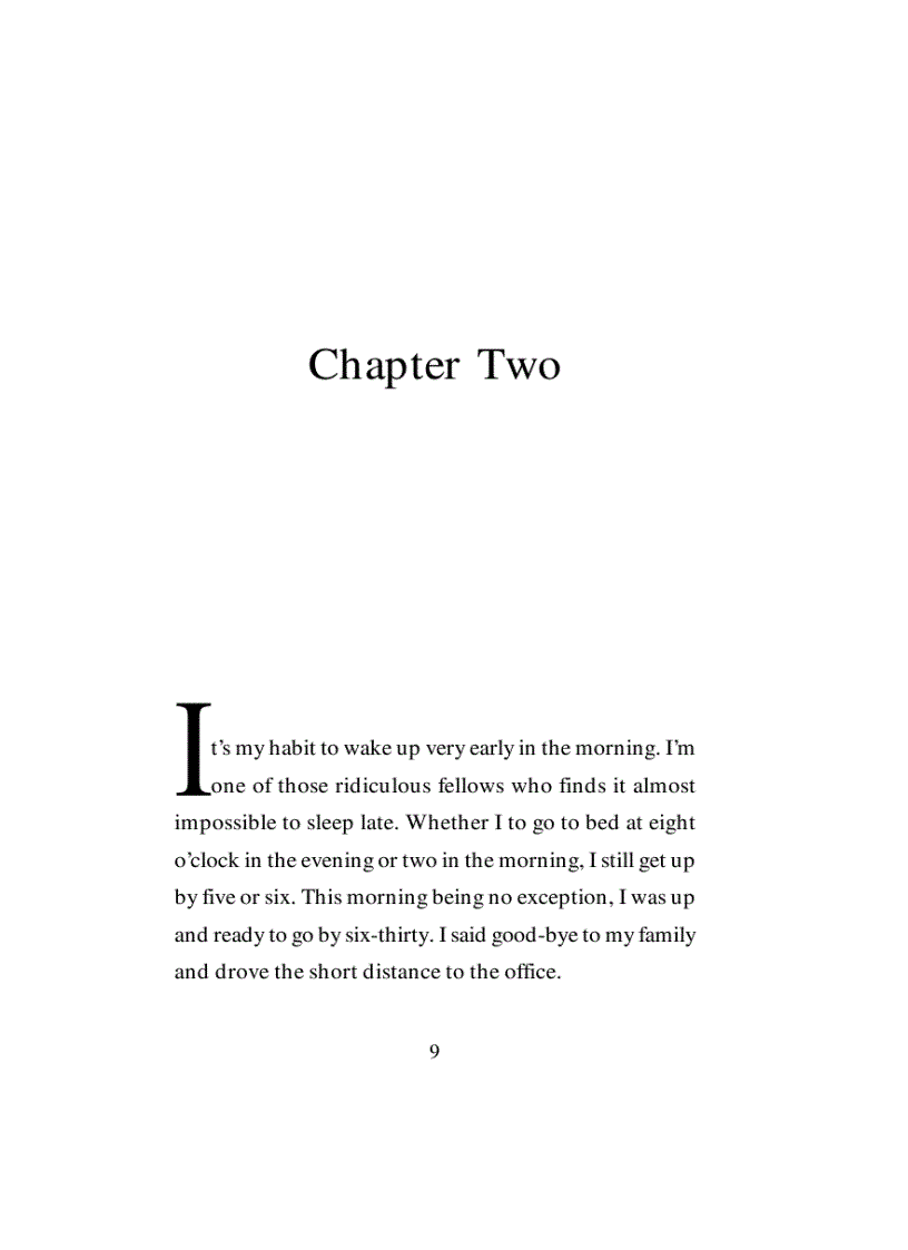 image for page When You Can Walk on Water