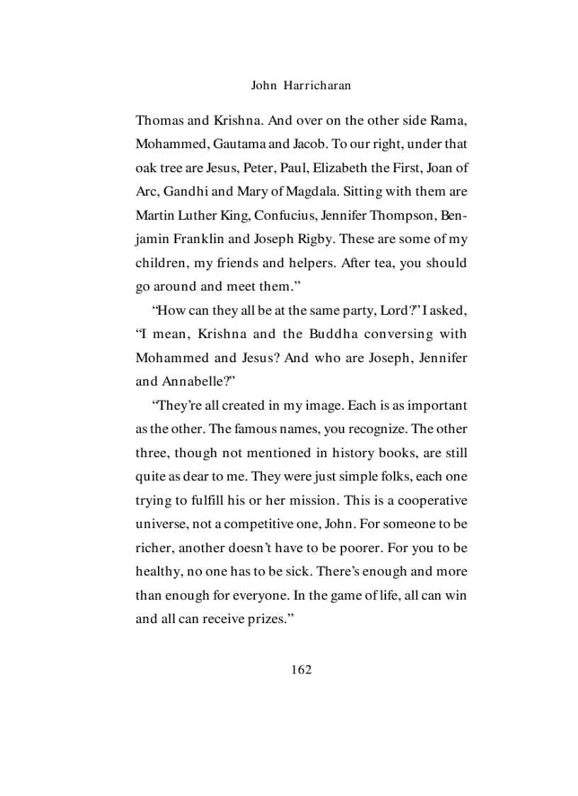 image for page When You Can Walk on Water