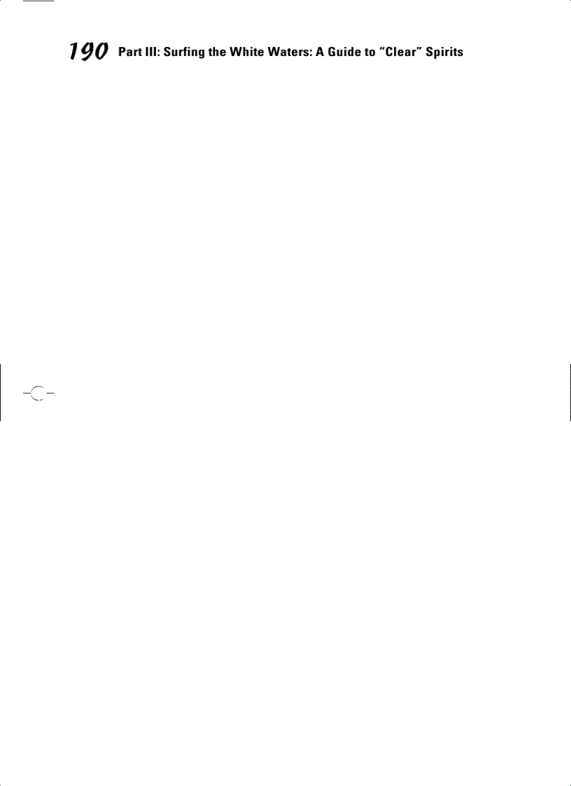 image for page Whiskey and Spirits For Dummies