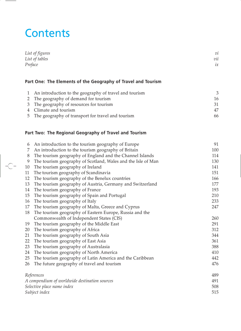 image for page Worldwide Destinations