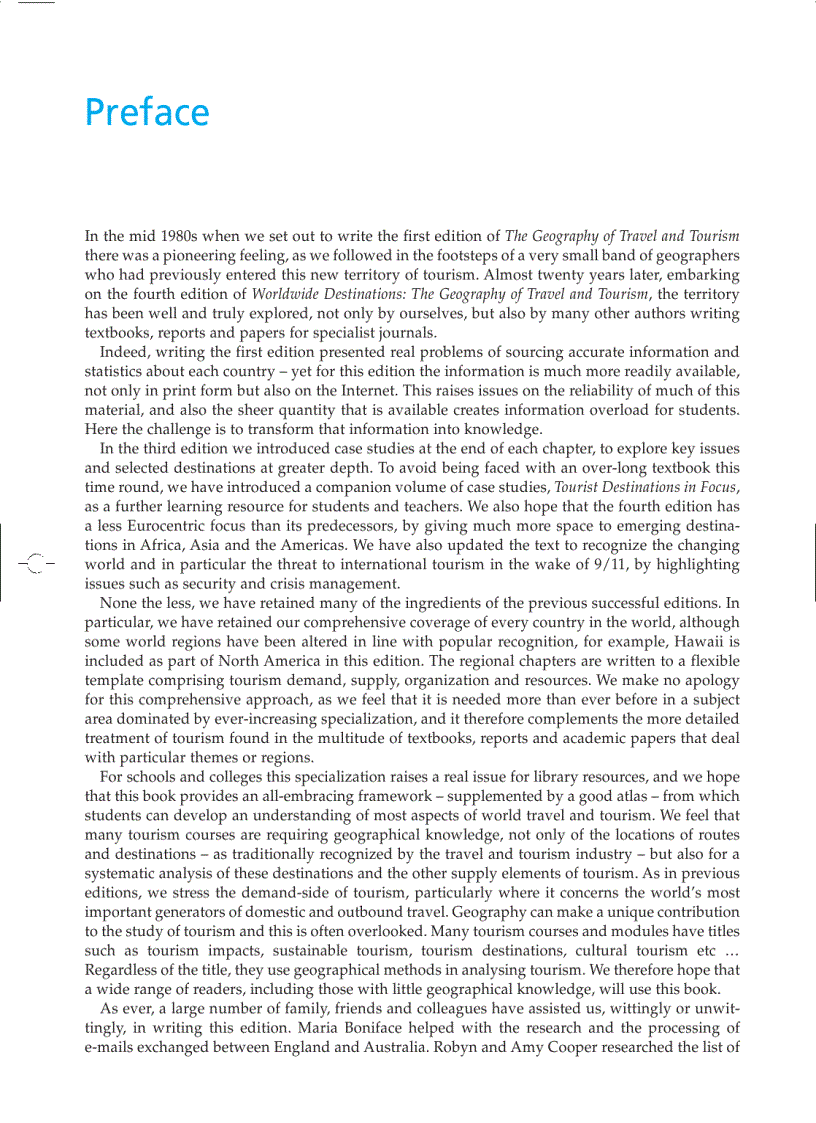 image for page Worldwide Destinations