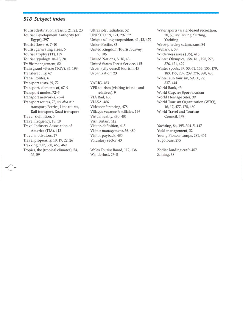 image for page Worldwide Destinations