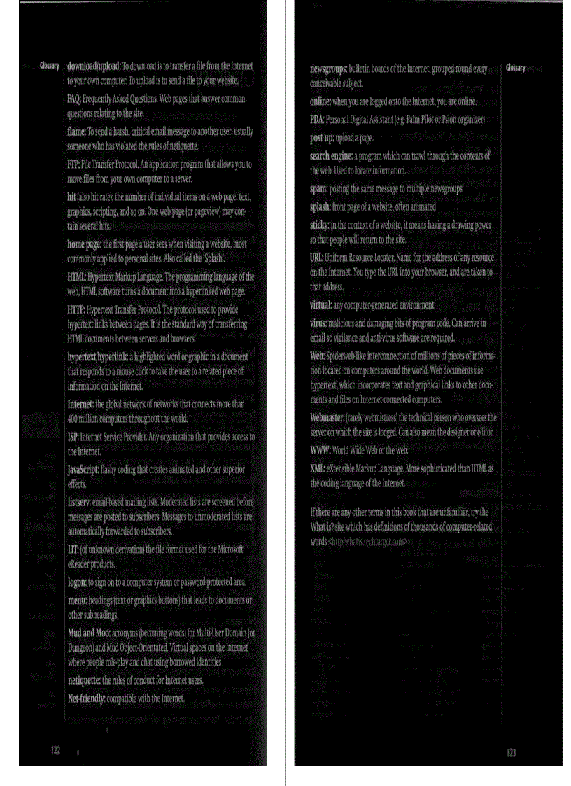 image for page Writing for the Internet One Step Ahead