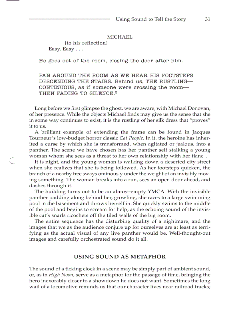 image for page Writing the Short Film 3rd Edition