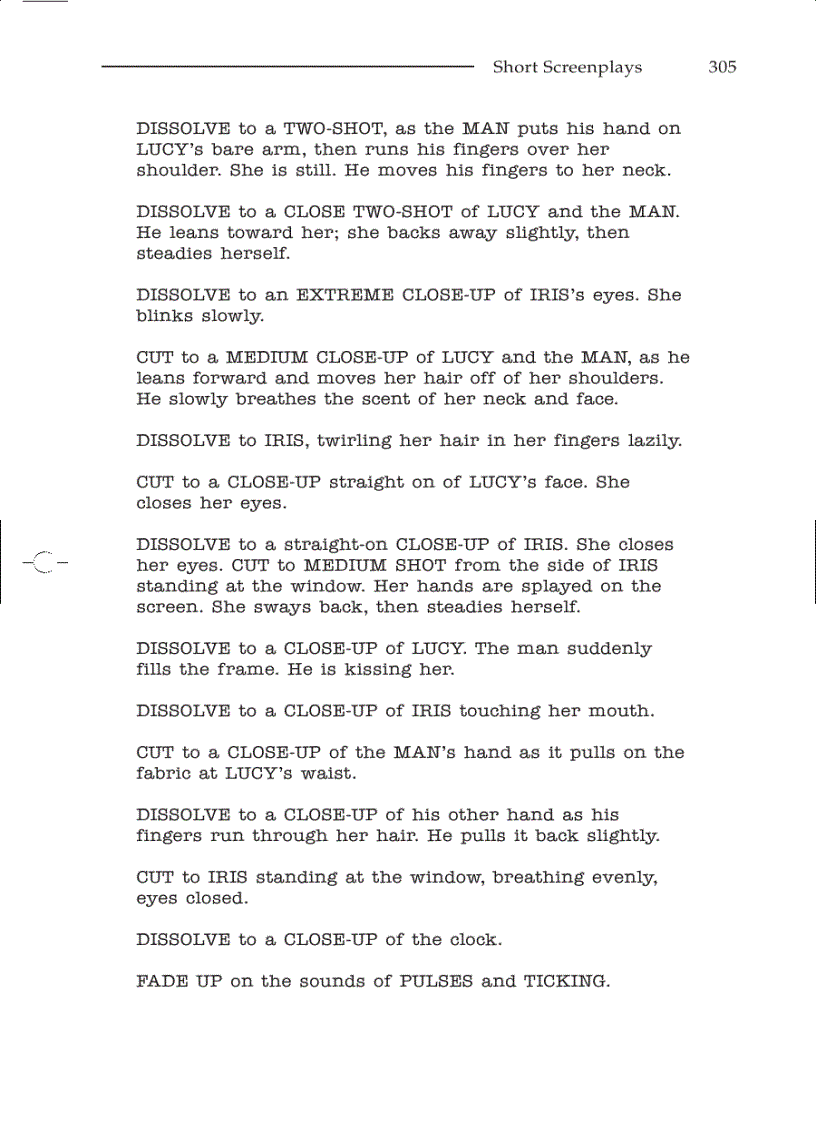 image for page Writing the Short Film 3rd Edition