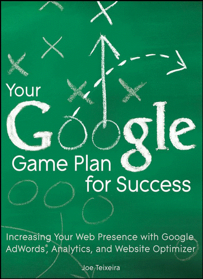 image for page Your Google Game Plan for Success