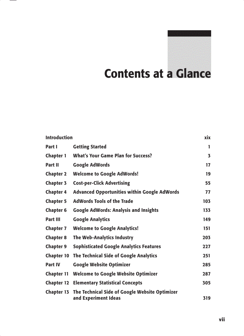 image for page Your Google Game Plan for Success